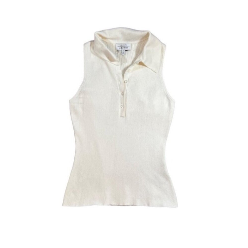 & Other Stories XS ribbed top